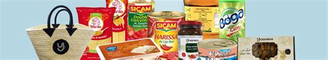 La Grande épicerie maghrébine tunisienne en France .
